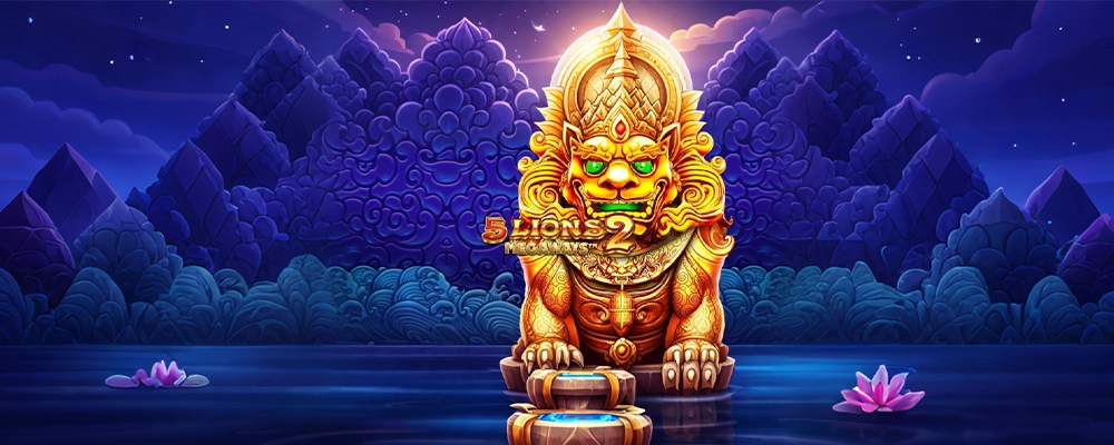 223bet 5 Leões Megaways 2